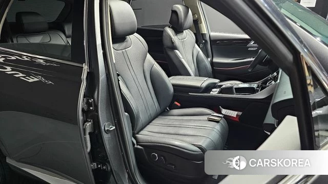 Genesis GV80 2020 Серый из Кореи, фото 2
