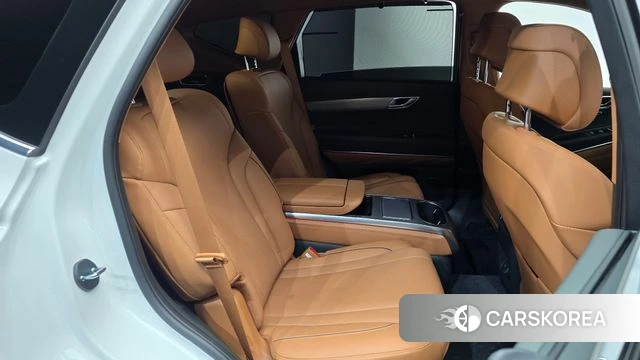 Genesis GV80 2024 Белый из Кореи, фото 2