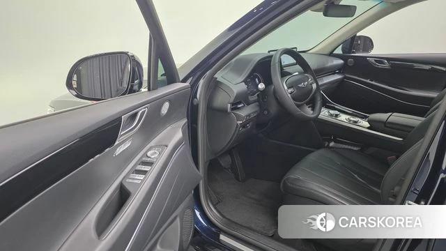 Genesis GV80 2023 Синий из Кореи, фото 2