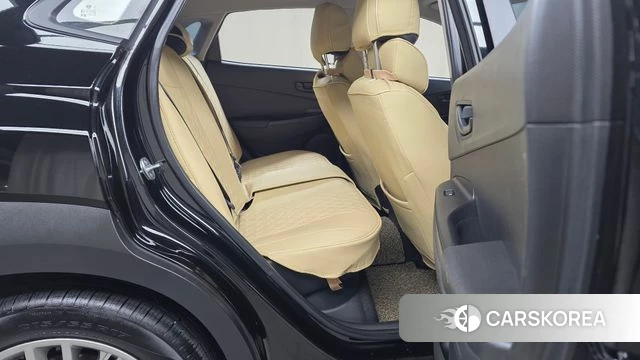 Hyundai Kona 2020 Черный из Кореи, фото 2