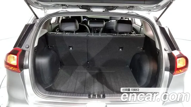 Kia The New Niro id 2629687 из Кореи 2