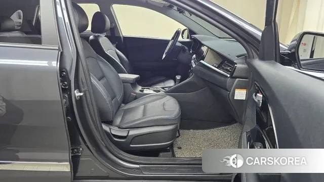 Kia The New Niro 2021 Серый из Кореи, фото 2