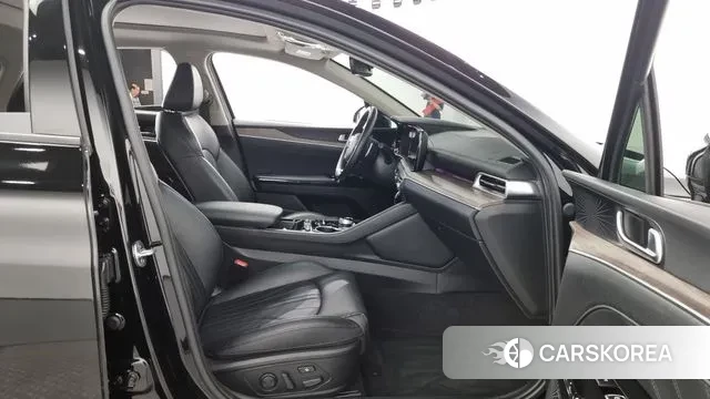 Kia K5 3rd generation 2020 Черный из Кореи, фото 2