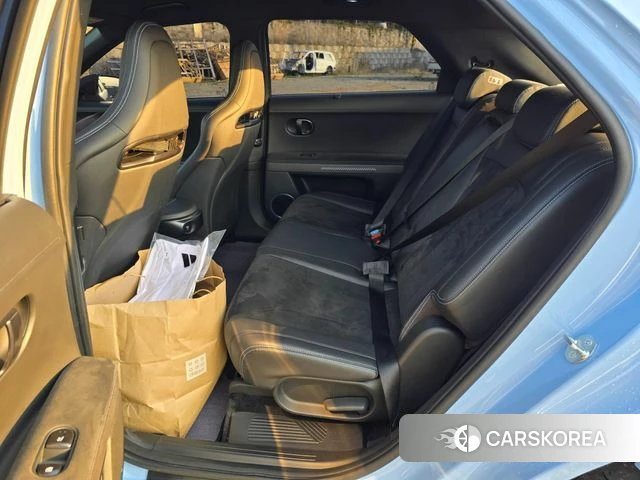 Hyundai Ionic 5 2025 Небесно-голубой из Кореи, фото 2