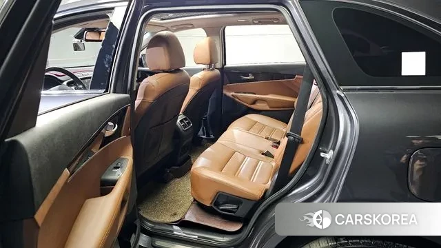 Kia The New Sorento 2018 Серый из Кореи, фото 2
