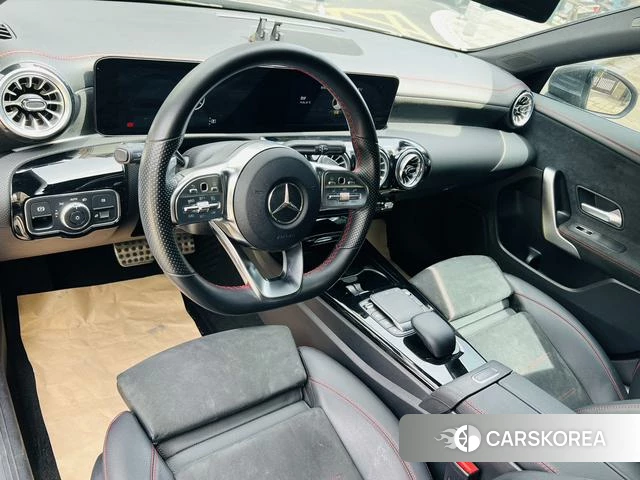 Mercedes-Benz CLA (import) 2021 Другой из Китая, фото 2
