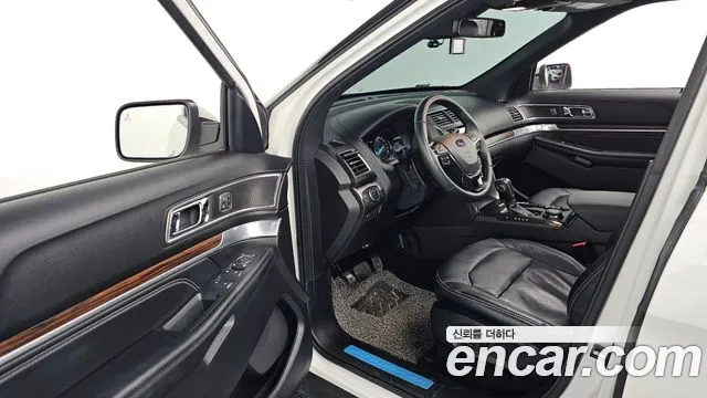 Ford Explorer id 2664548 из Кореи 2