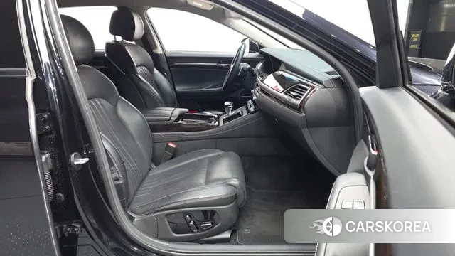 Genesis G90 2019 Черный из Кореи, фото 2
