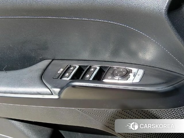 Kia K5 3rd generation 2022 Синий из Кореи, фото 2