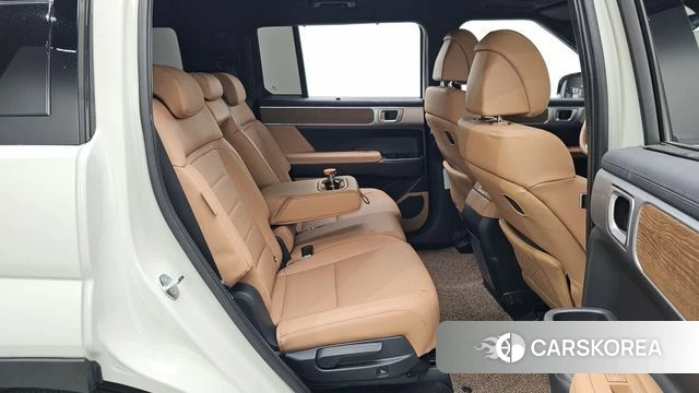 Hyundai Santa Fe (MX5) 2025 Серебристо-серый из Кореи, фото 2