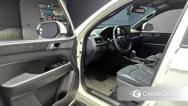 Ssangyong The New Rexton Sport 2024 Белый из Кореи, фото 2