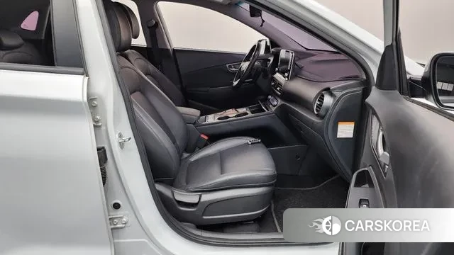 Hyundai Kona Electric 2018 Белый из Кореи, фото 2