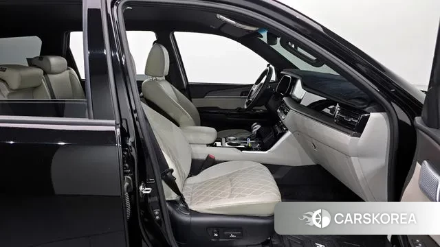 Kia Mohave Master 2020 Черный из Кореи, фото 2