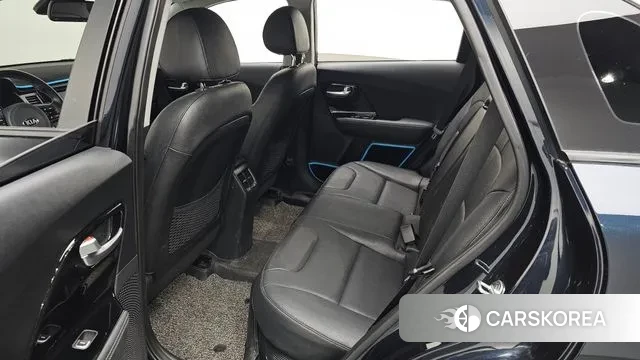 Kia Niro 2019 Синий из Кореи, фото 2