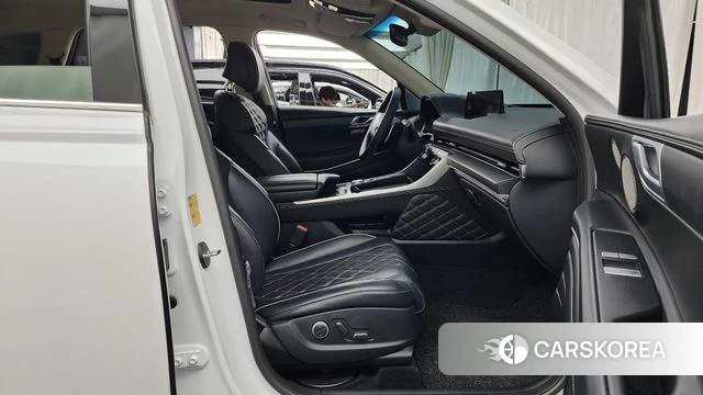 Genesis GV80 2020 Белый из Кореи, фото 2