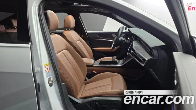 Audi A6 (C8) id 2822442 из Кореи 2