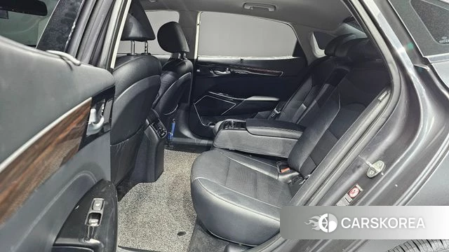 Kia All New K7 Hybrid 2018 Серый из Кореи, фото 2