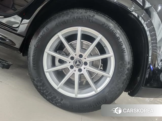 Mercedes-Benz GLE (import) 2021 Черный из Китая, фото 2