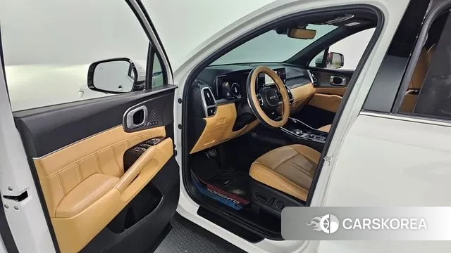 Kia Sorento 4th Generation 2022 Белый из Кореи, фото 2