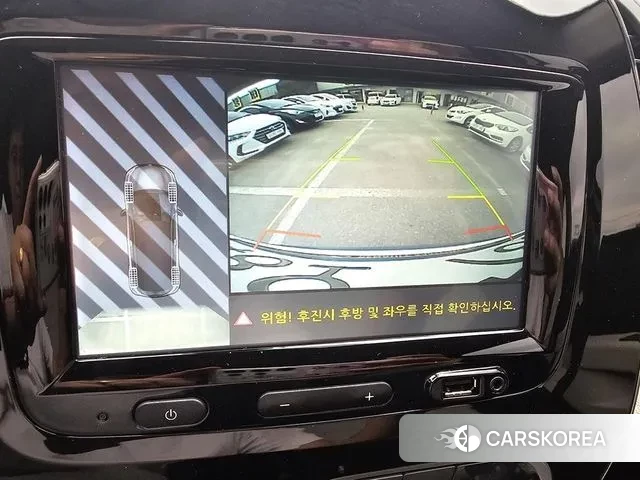 Renault Korea (Samsung) New QM3 2019 Белый из Кореи, фото 2