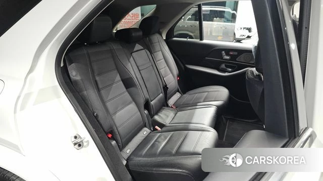 Mercedes-Benz GLE-Class W167 2023 Белый из Кореи, фото 2