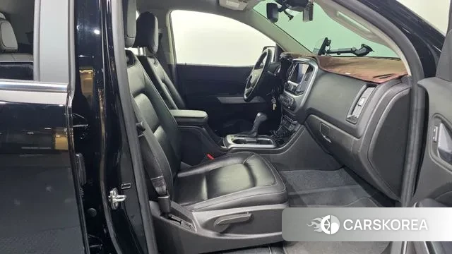 Chevrolet (GM Daewoo) Real New Colorado 2020 Черный из Кореи, фото 2