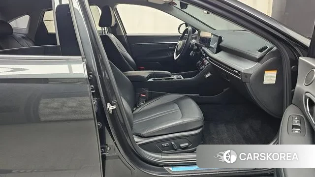 Hyundai Sonata D Edge Hybrid (DN8) 2023 Серый из Кореи, фото 2