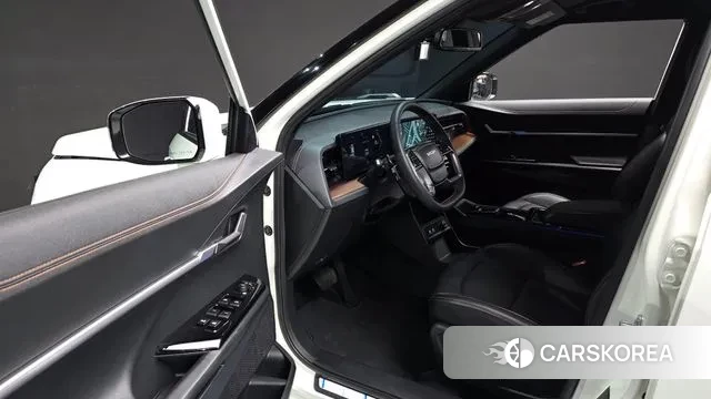 Ssangyong The New Torres 2025 Белый из Кореи, фото 2