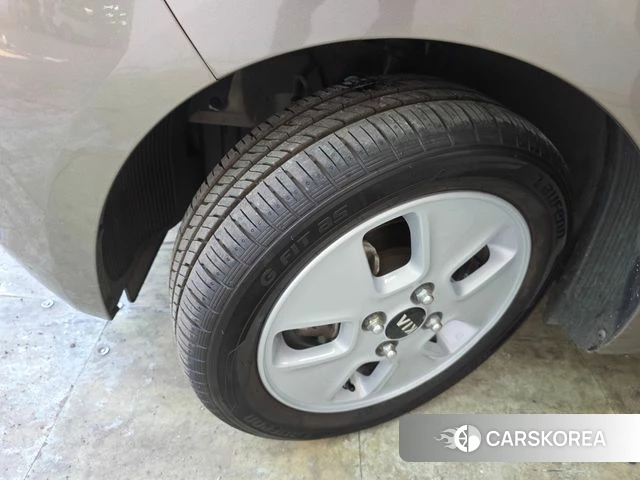 Kia The New Ray 2021 Серый из Кореи, фото 2