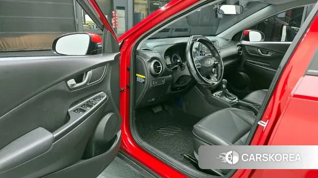 Hyundai Kona 2018 Красный из Кореи, фото 2