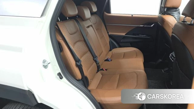 Ssangyong Torres 2022 Белый из Кореи, фото 2