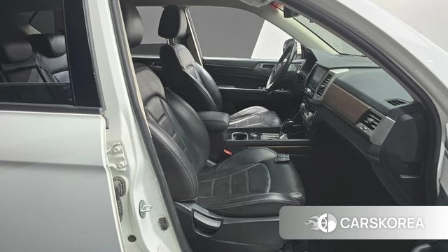 Ssangyong G4 Rexton 2018 Белый из Кореи, фото 2