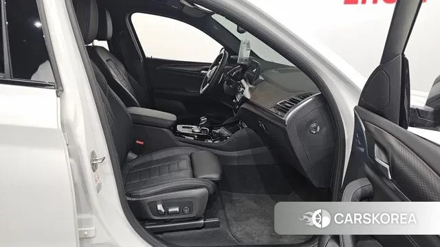 BMW X4 (G02) 2022 Белый из Кореи, фото 2