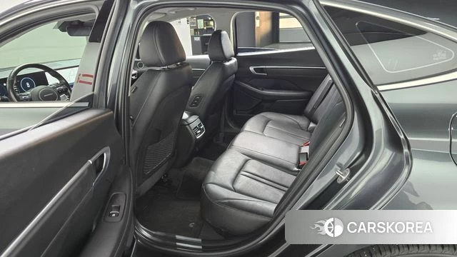 Hyundai Sonata D Edge (DN8) 2023 Серый из Кореи, фото 2