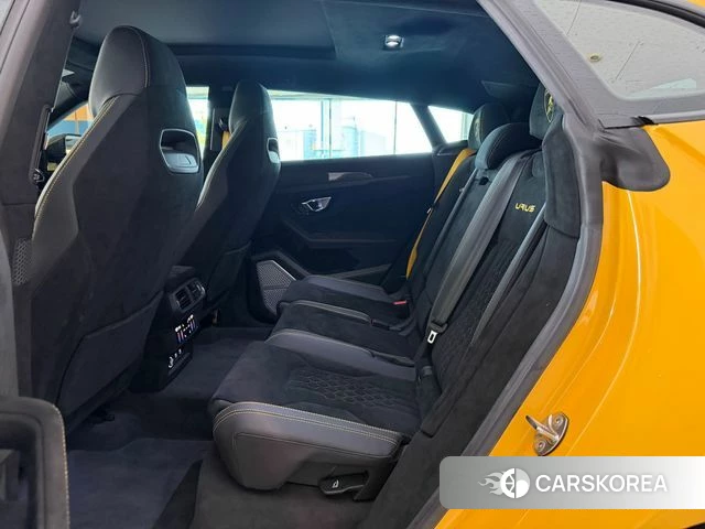 Lamborghini Urus 2023 Желтый из Кореи, фото 2