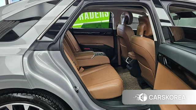 Hyundai Grandeur (GN7) 2023 Серебряный из Кореи, фото 2