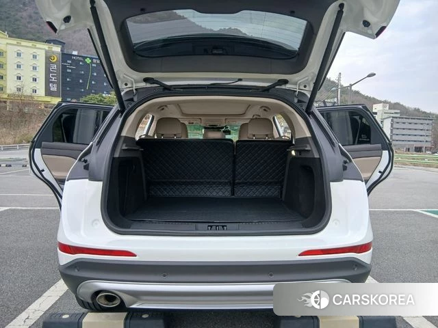 Lincoln Corsair 2022 Белый из Кореи, фото 2