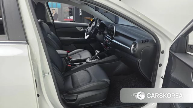 Kia Come New K3 2019 Белый из Кореи, фото 2