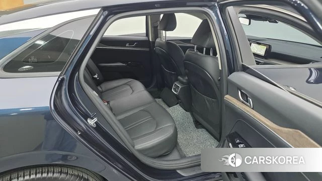 Kia K5 3rd generation 2020 Синий из Кореи, фото 2