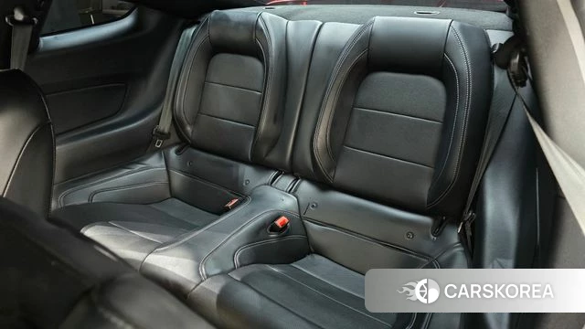 Ford Mustang 2019 Красный из Кореи, фото 2