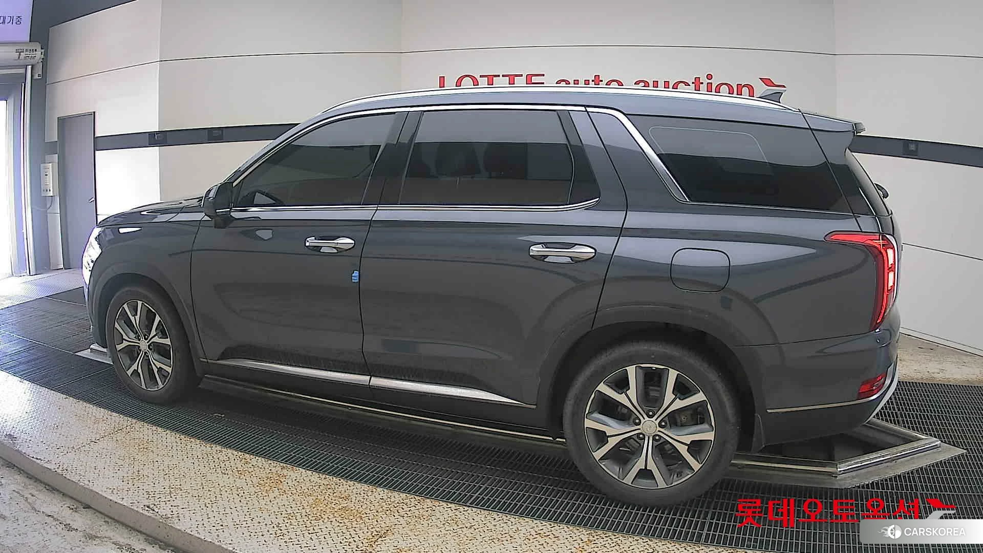 Hyundai Palisade 2022 Другое из Кореи, фото 2
