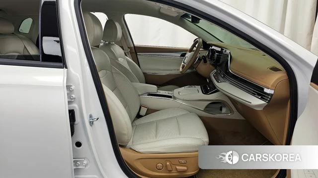 Hyundai The New Grandeur IG 2021 Белый из Кореи, фото 2