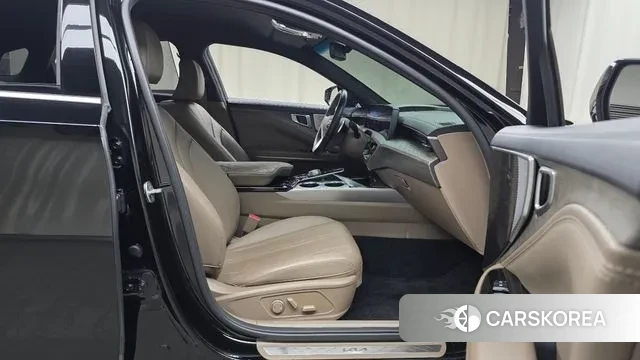 Kia K8 2022 Черный из Кореи, фото 2