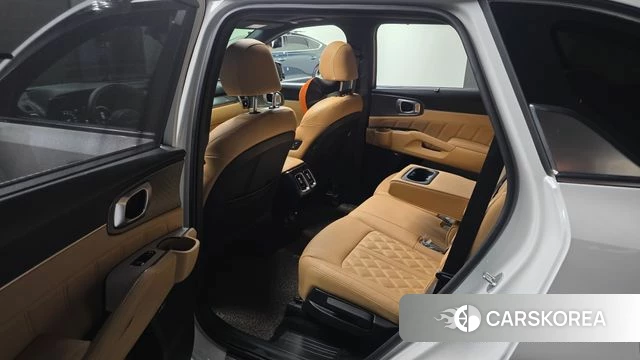 Kia Sorento 4th Generation 2022 Белый из Кореи, фото 2