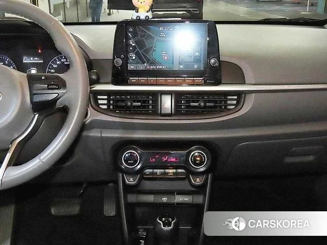 Kia Morning Urban (JA) 2020 Белый из Кореи, фото 2
