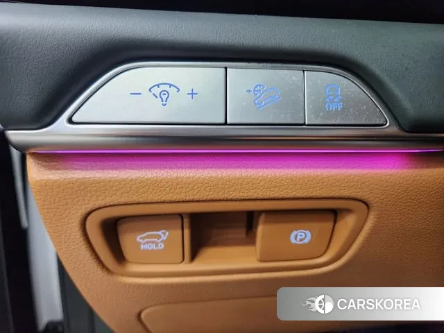 Genesis GV80 2025 Белый из Кореи, фото 2