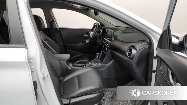 Hyundai Kona 2019 Белый из Кореи, фото 2