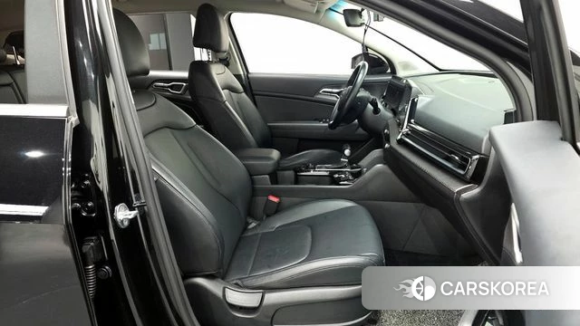 Kia Sportage 5th Generation 2022 Черный из Кореи, фото 2