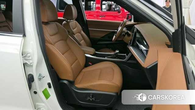 Ssangyong Torres 2022 Белый из Кореи, фото 2