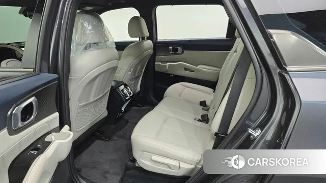 Kia Sorento 4th Generation 2023 Серый из Кореи, фото 2